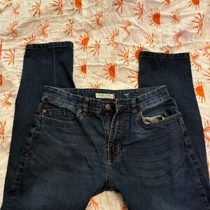 English Laundry Dark Denim Jeans